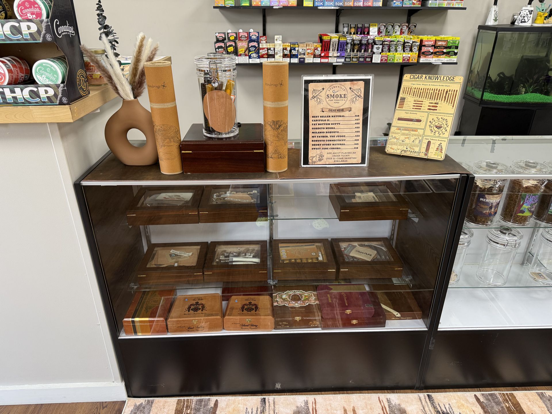 Starkville Smoke gallery photo