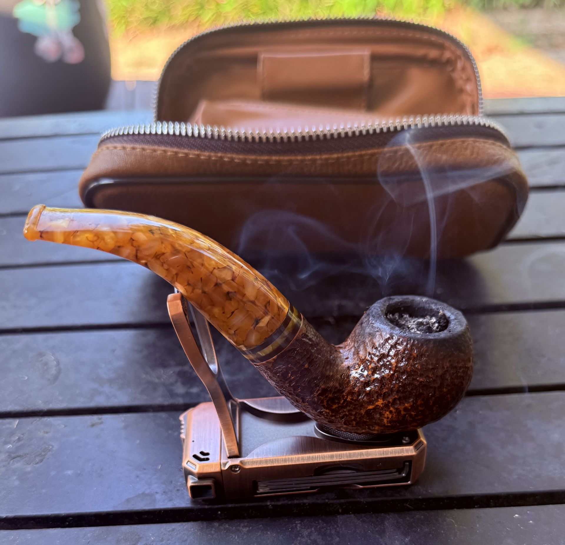 Starkville Smoke gallery photo
