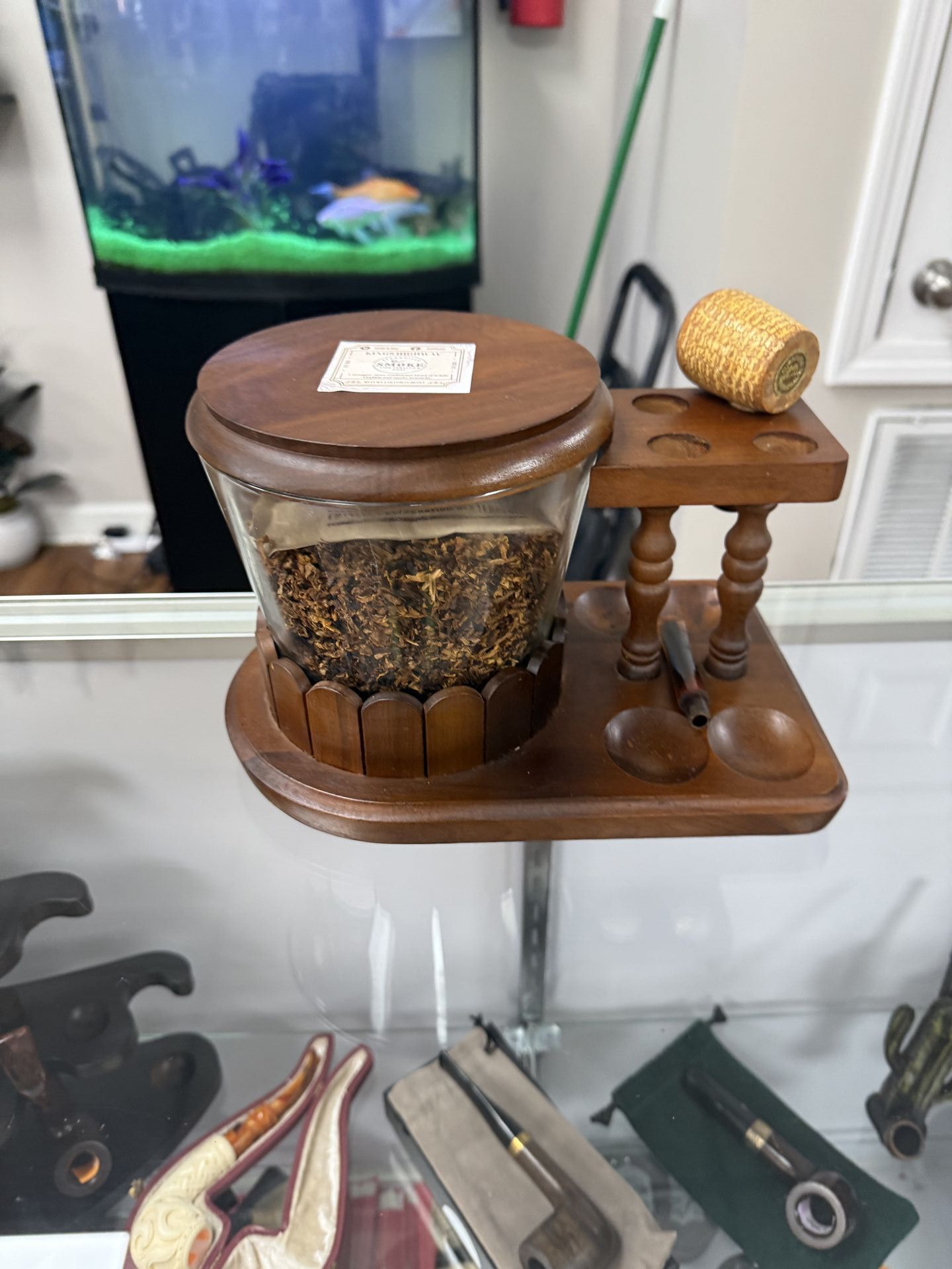 Starkville Smoke gallery photo